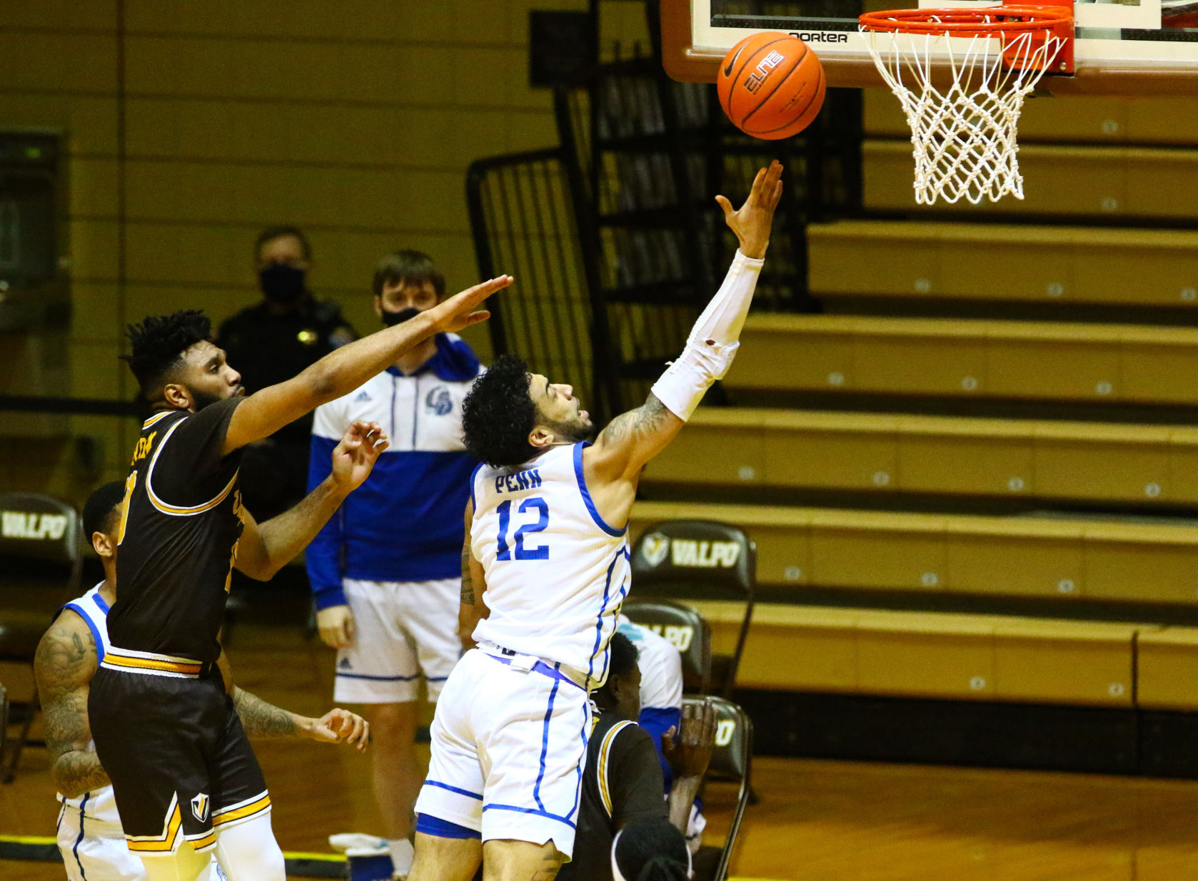 Drake at Valparaiso men's basketball
